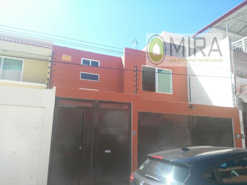 Casa en Venta en Nicolaitas Ilustres