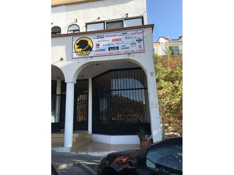 Local en Renta en Milenio III Fase A