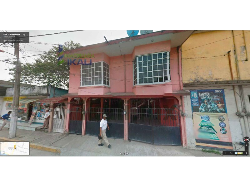 Oficinas/ en Renta en Tuxpan de Rodriguez Cano Centro