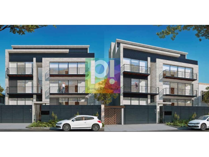 Departamento en Venta en Polanco III Seccion