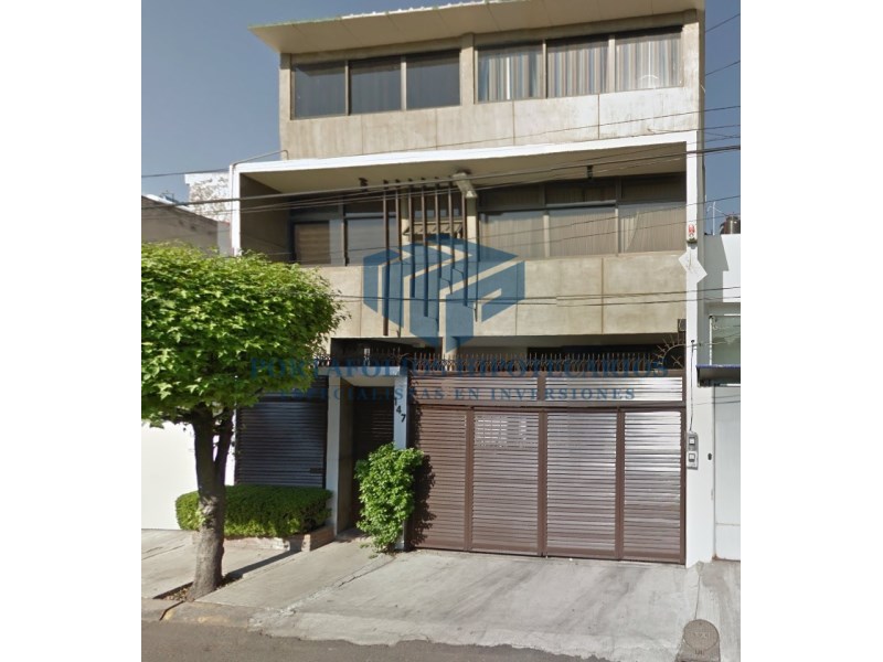 Departamento en Venta en Campestre Churubusco