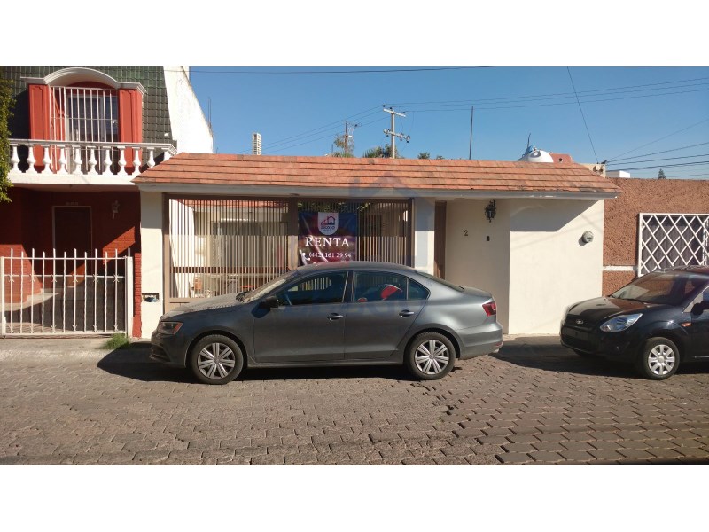 Casa en Renta en Calesa