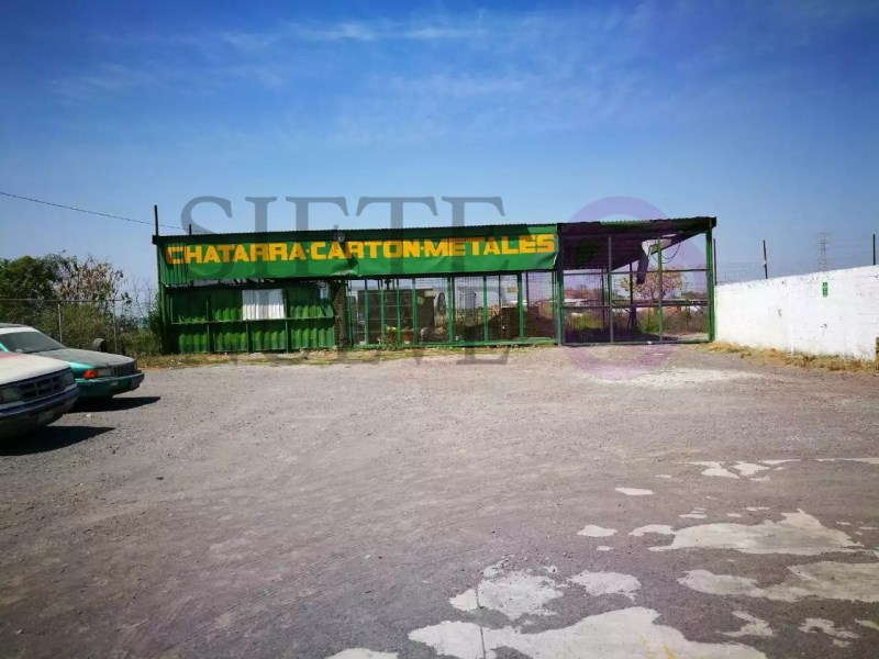 Terreno en Renta en Las Bajadas