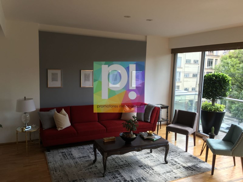 Departamento en Venta en Polanco I Seccion