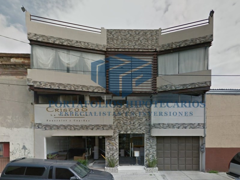 Edificio en Venta en Niños Heroes
