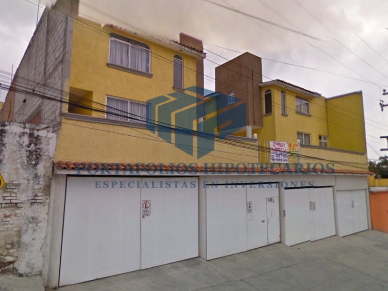 Casa en Venta en Margarita Maza de Juarez
