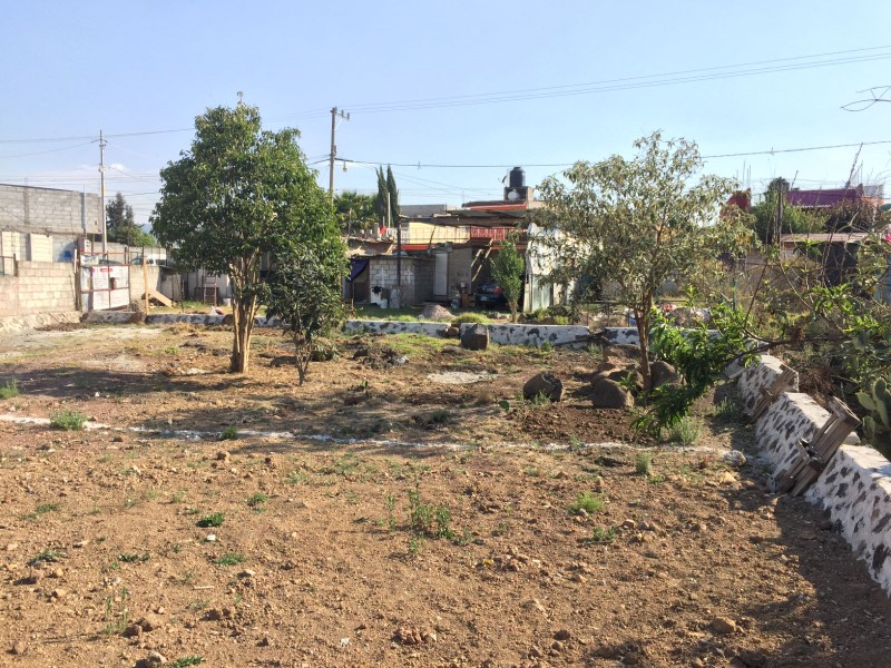 Terreno en Venta en Rojo Gomez