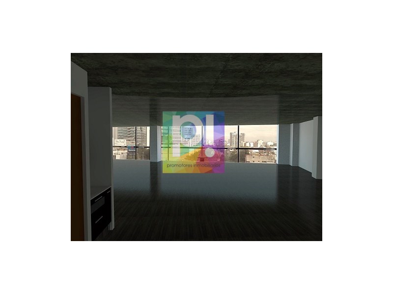 Oficinas/ en Renta en Insurgentes San Borja
