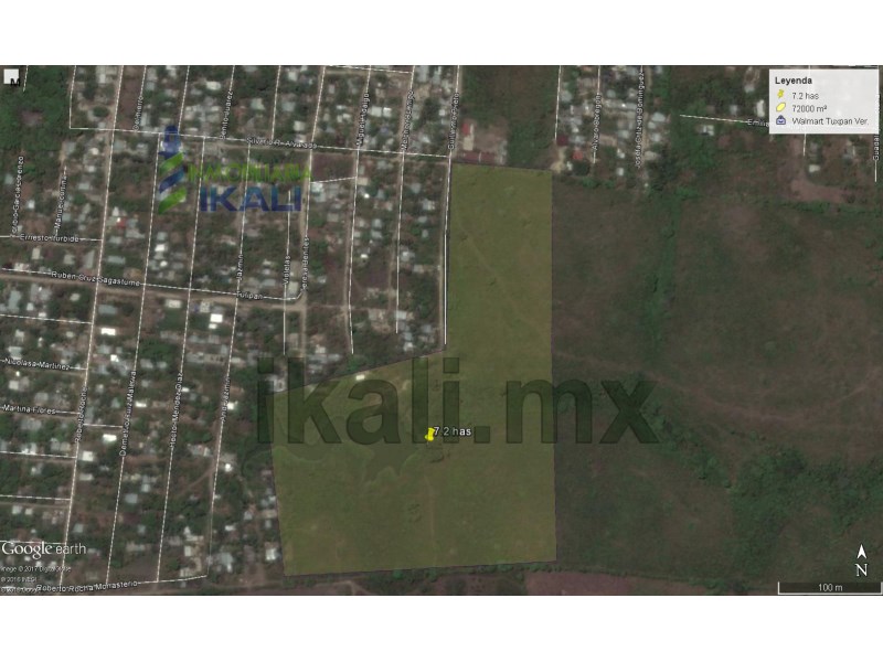 Terreno en Venta en Alto Lucero