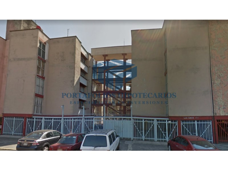 Departamento en Venta en San Simon Tolnahuac