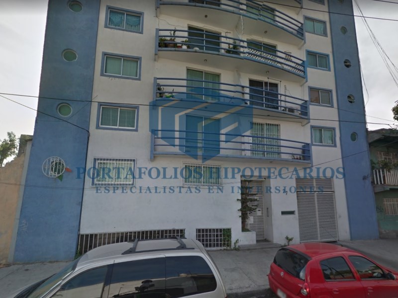 Departamento en Venta en Peralvillo