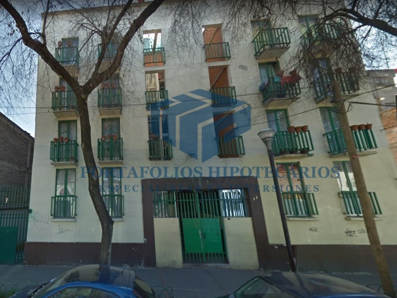 Departamento en Venta en Guerrero