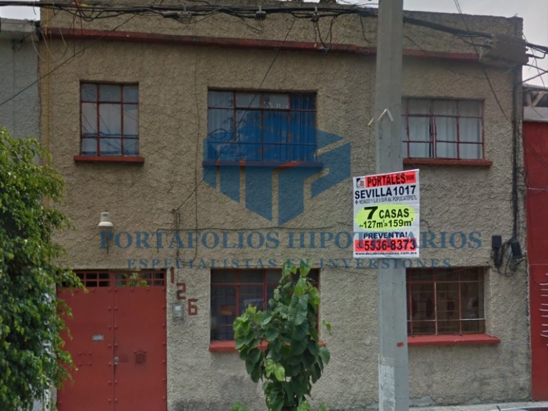 Departamento en Venta en Portales Sur
