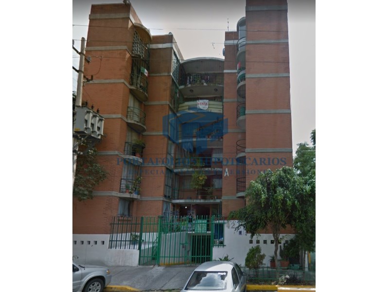 Departamento en Venta en San Simon Tolnahuac
