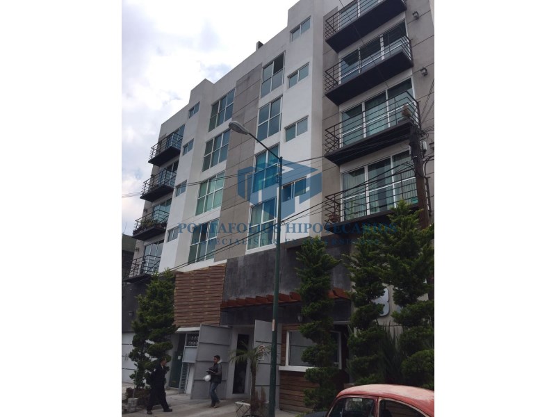 Departamento en Venta en Tlalpan