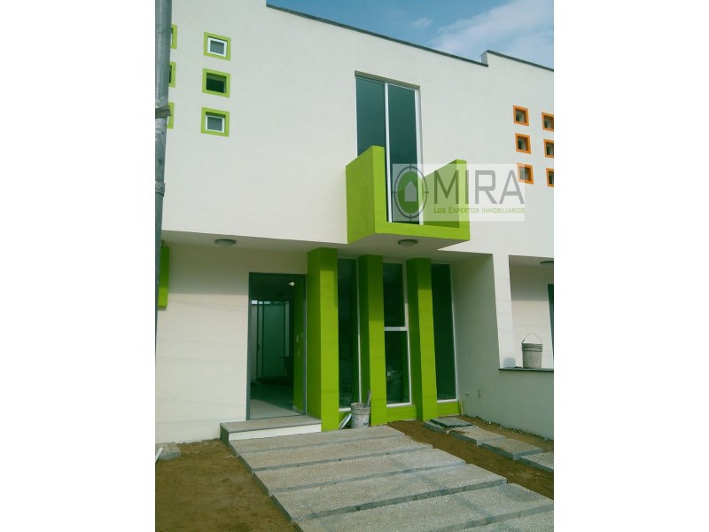 Casa en Venta en Los Manantiales