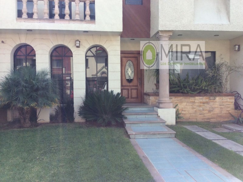 Casa en Venta en Prados de La Huerta