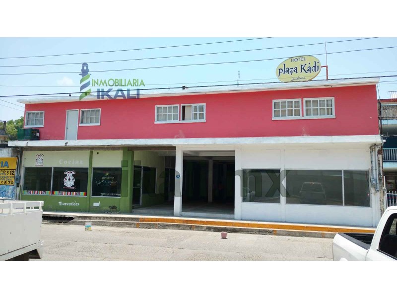 Local en Renta en Tuxpan de Rodriguez Cano Centro
