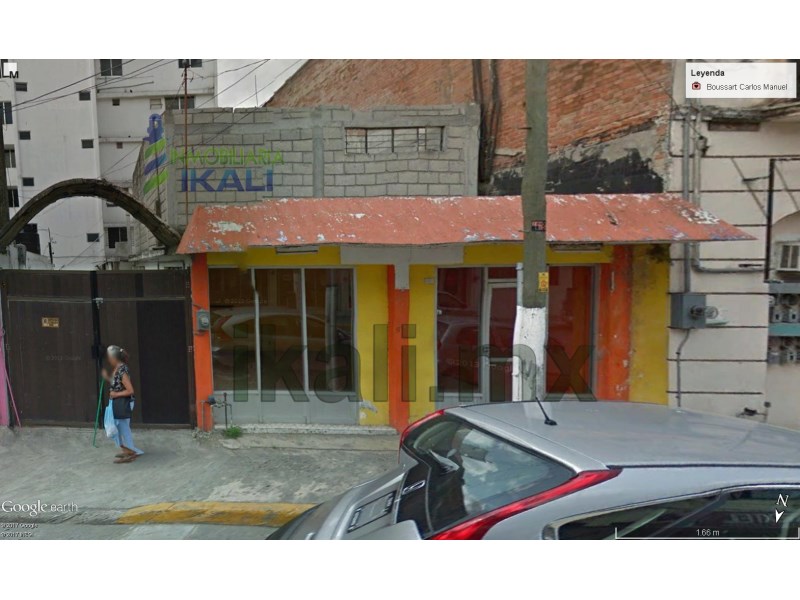 Local en Renta en Tuxpan de Rodriguez Cano Centro