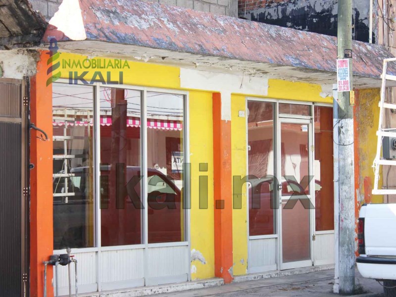Local en Renta en Tuxpan de Rodriguez Cano Centro