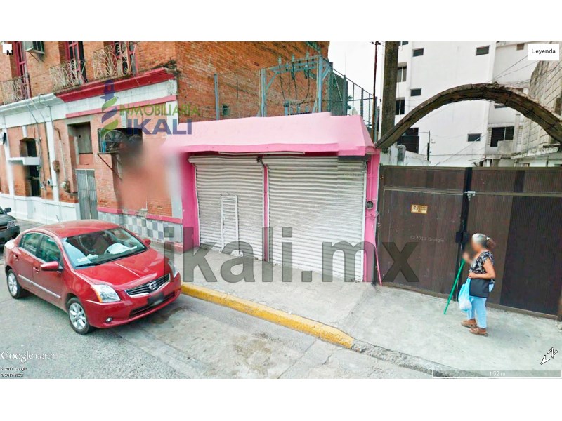 Local en Renta en Tuxpan de Rodriguez Cano Centro
