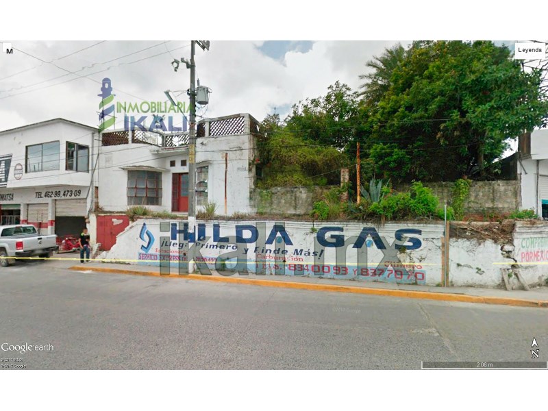 Terreno en Renta en Tuxpan de Rodriguez Cano Centro