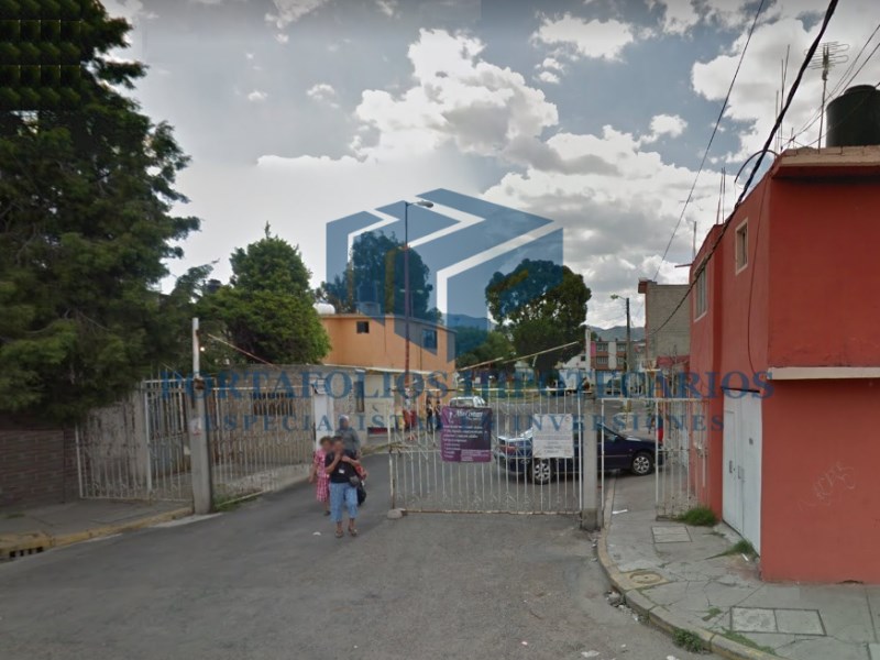 Casa en Venta en Valle de Ecatepec CTM XIII