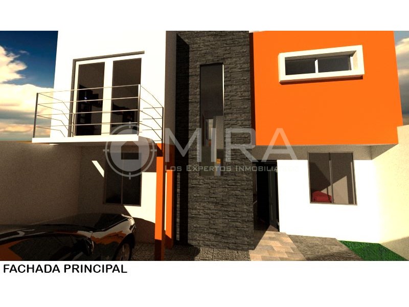 Casa en Venta en Loma Larga