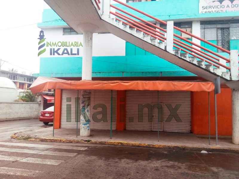 Local en Renta en Tuxpan de Rodriguez Cano Centro