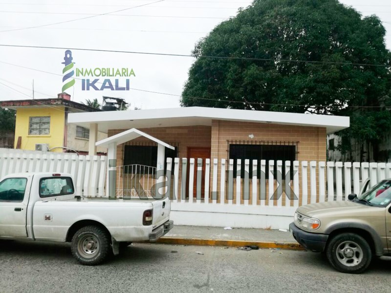 Casa en Renta en Tuxpan de Rodriguez Cano Centro