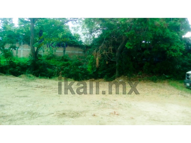 Terreno en Venta en Manuel Avila Camacho