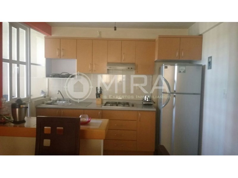 Departamento en Renta en Campestre Del Vergel