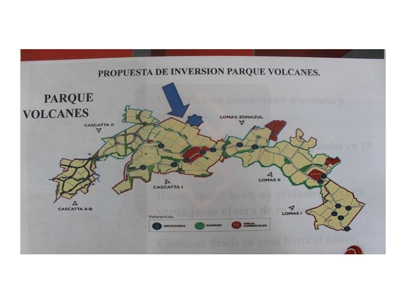 Terreno en Venta en Lomas de Angelopolis