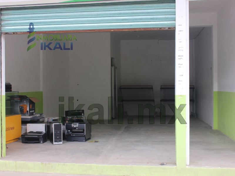 Local en Renta en Tuxpan de Rodriguez Cano Centro