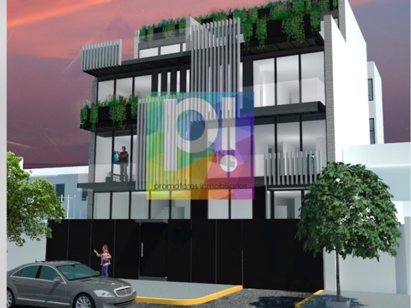 Departamento en Venta en Polanco III Seccion