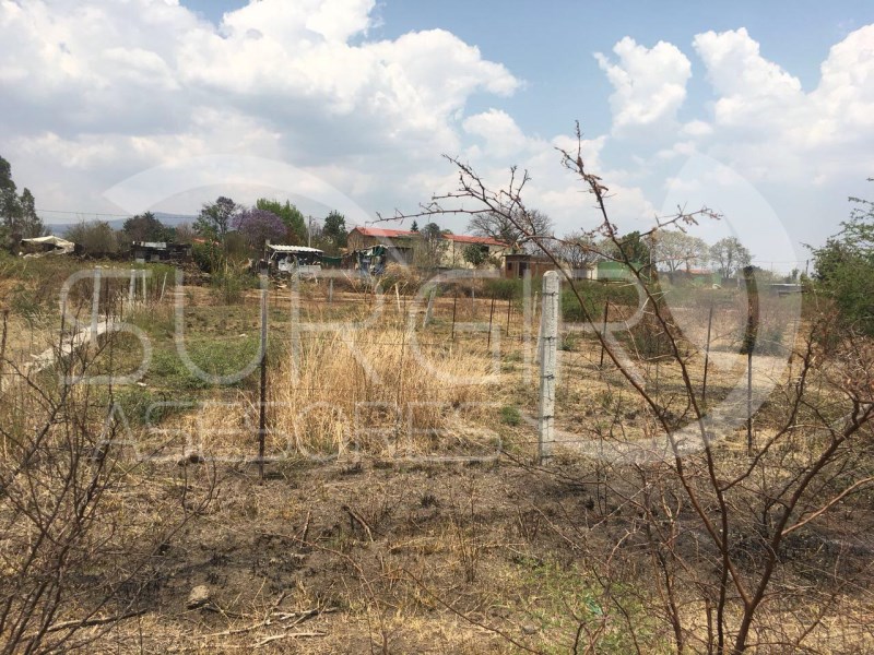 Terreno en Venta en San Nicolas Obispo