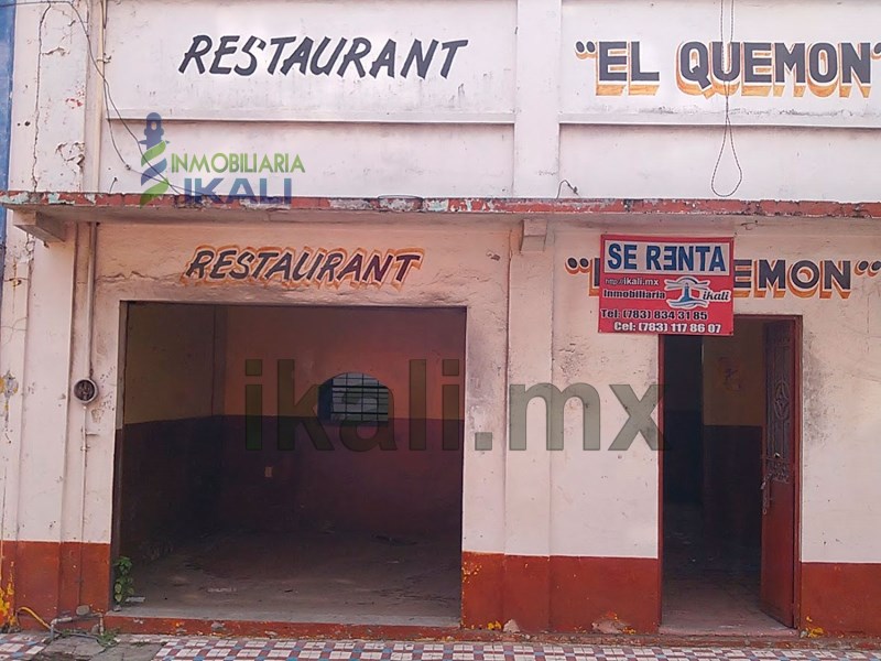 Local en Venta en Tuxpan de Rodriguez Cano Centro