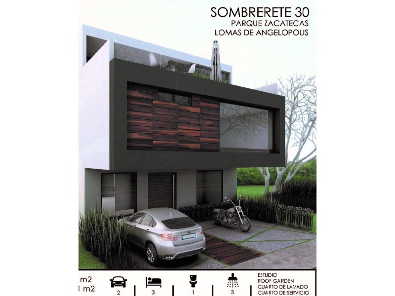 Casa en Venta en Lomas de Angelopolis