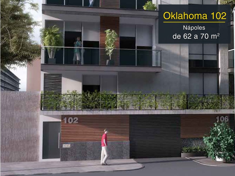 Edificio en Venta en Napoles