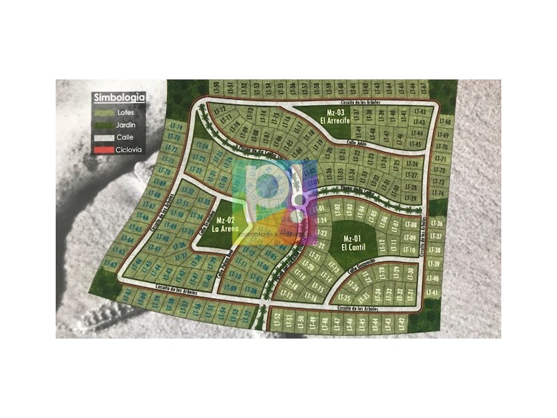 Lote en Venta en Akumal