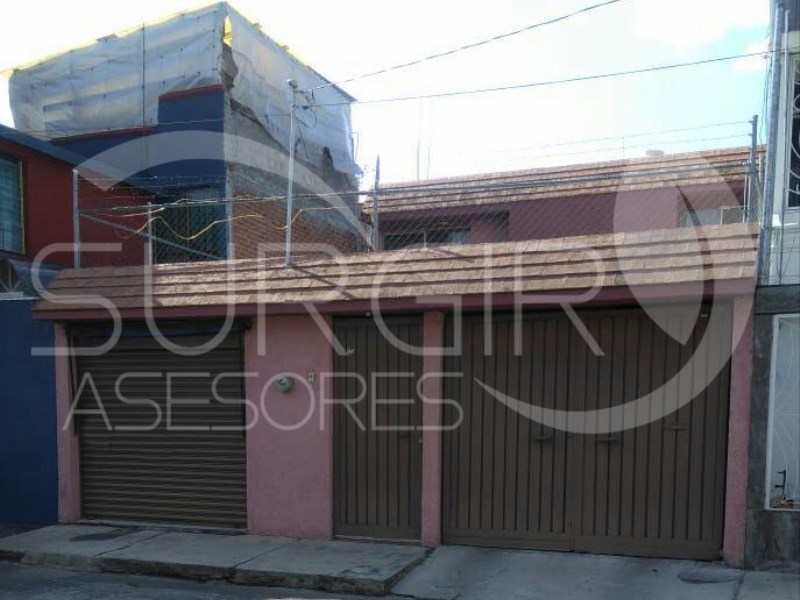 Casa en Venta en Jardines de Guadalupe