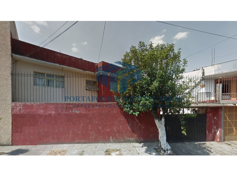 Casa en Venta en Piloto Adolfo Lopez Mateos