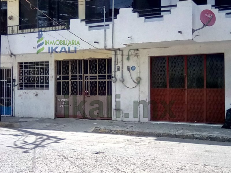 Local en Renta en Tuxpan de Rodriguez Cano Centro