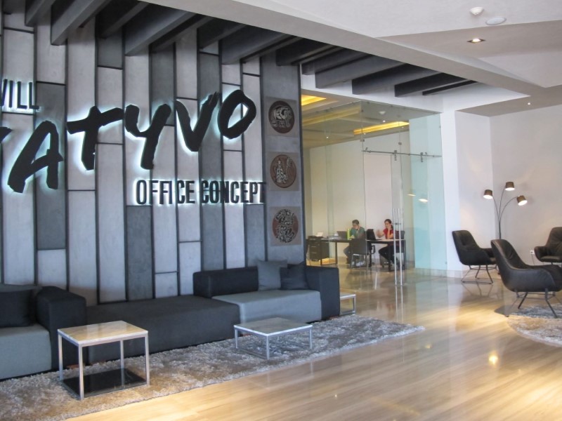 Oficinas/ en Renta en Tlaxcalancingo
