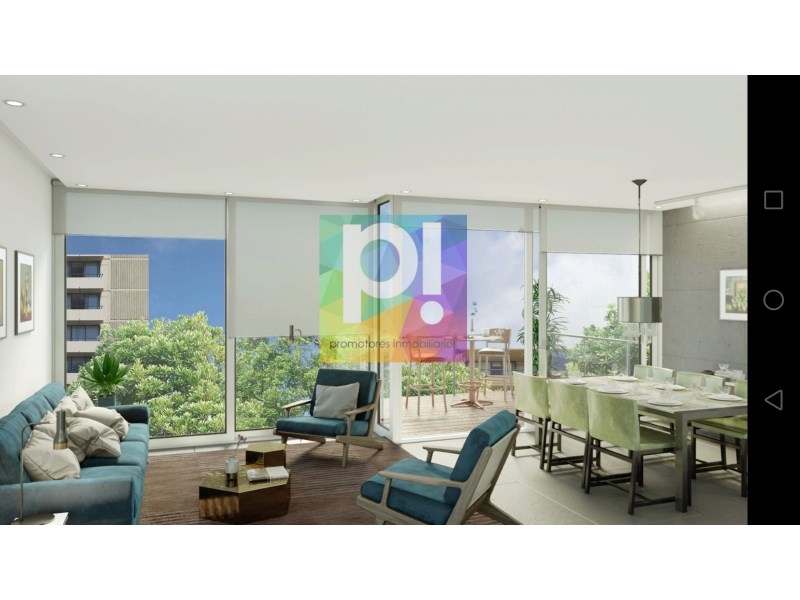 Departamento en Venta en Polanco IV Seccion