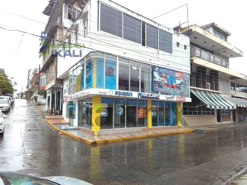 Local en Renta en Tuxpan de Rodriguez Cano Centro
