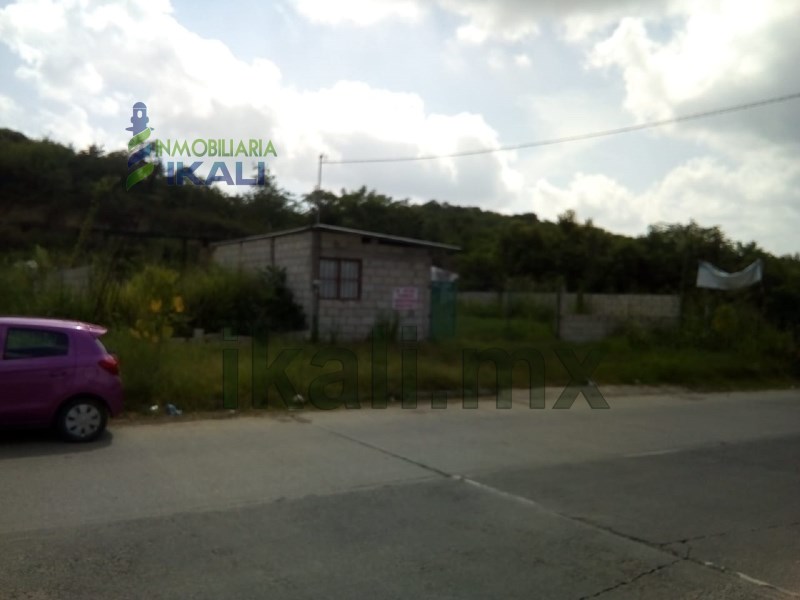 Terreno en Venta en Azteca