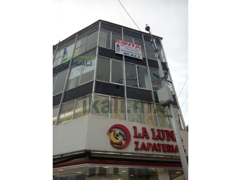 Local en Renta en Tuxpan de Rodriguez Cano Centro