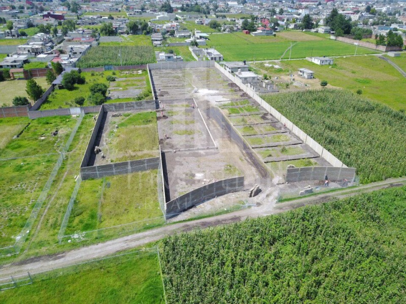Terreno en Venta en Alvaro Obregon