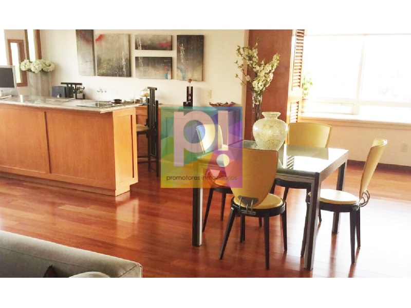 Departamento en Venta en Lomas de Chapultepec V Seccion